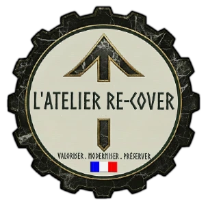 L’Atelier Re-Cover
